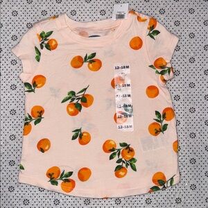 🛍 CUTE LITTLE BABIES TOP SIZE 12-18 MONTHS 🛍